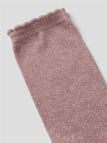 NAME IT Strømper Glitter Woodrose